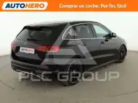 2020 Mercedes Benz B 220