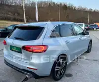 2020 Mercedes Benz B 220
