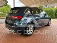 2020 Mercedes Benz B 220