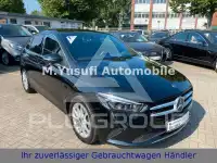 2020 Mercedes Benz B 220