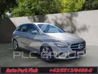 2020 Mercedes Benz B 220