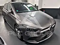 2020 Mercedes Benz B 220
