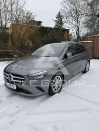 2020 Mercedes Benz B 220
