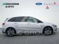 2020 Mercedes Benz B 220