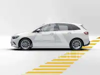 2020 Mercedes Benz B 220