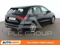 2020 Mercedes Benz B 220