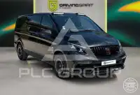 2020 Mercedes Benz V