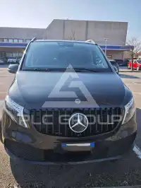 2020 Mercedes Benz V