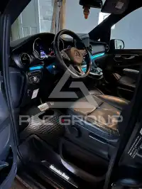 2020 Mercedes Benz V