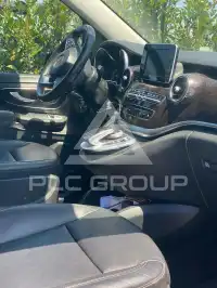 2020 Mercedes Benz V