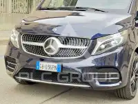 2020 Mercedes Benz V