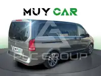 2020 Mercedes Benz V