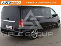 2020 Mercedes Benz V