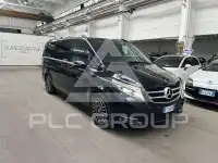 2020 Mercedes Benz V