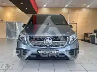 2020 Mercedes Benz V