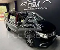 2020 Mercedes Benz V