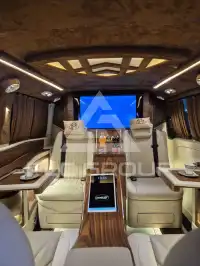 2020 Mercedes Benz V