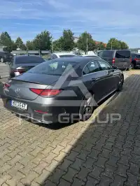 2020 Mercedes Benz CLS 220