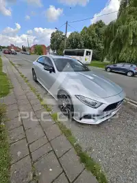 2020 Mercedes Benz CLS 220