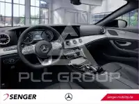2020 Mercedes Benz CLS 220