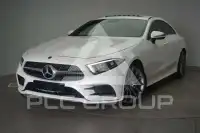 2020 Mercedes Benz CLS 220