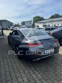 2020 Mercedes Benz CLS 220