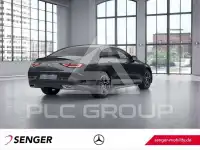 2020 Mercedes Benz CLS 220