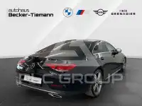 2020 Mercedes Benz CLS 220
