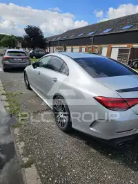 2020 Mercedes Benz CLS 220
