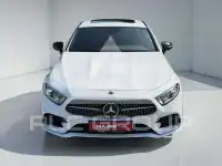 2020 Mercedes Benz CLS 220