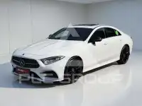 2020 Mercedes Benz CLS 220