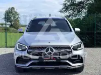 2020 Mercedes Benz GLC 220