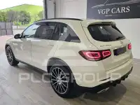 2020 Mercedes Benz GLC 220