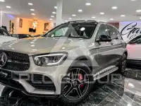 2020 Mercedes Benz GLC 220