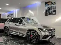 2020 Mercedes Benz GLC 220