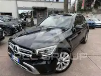 2020 Mercedes Benz GLC 220