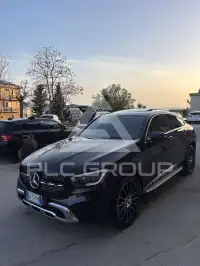 2020 Mercedes Benz GLC 220