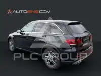 2020 Mercedes Benz GLC 220