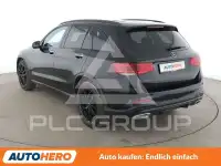 2020 Mercedes Benz GLC 220