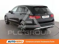 2020 Mercedes Benz GLC 220