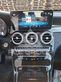 2020 Mercedes Benz GLC 220