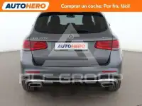 2020 Mercedes Benz GLC 220