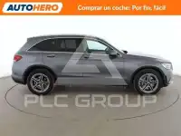 2020 Mercedes Benz GLC 220