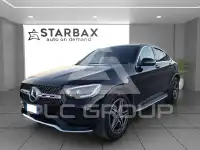 2020 Mercedes Benz GLC 220