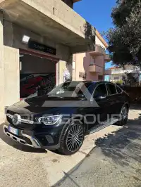 2020 Mercedes Benz GLC 220