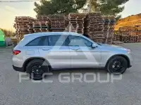 2020 Mercedes Benz GLC 220