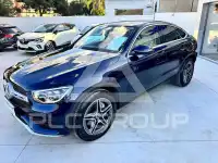 2020 Mercedes Benz GLC 220