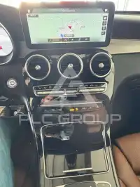 2020 Mercedes Benz GLC 220