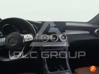 2020 Mercedes Benz GLC 220