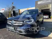 2020 Mercedes Benz GLC 220